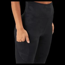 Better Bodies High Waist Leggings Patterned/Black Mönstrad och Svart Best