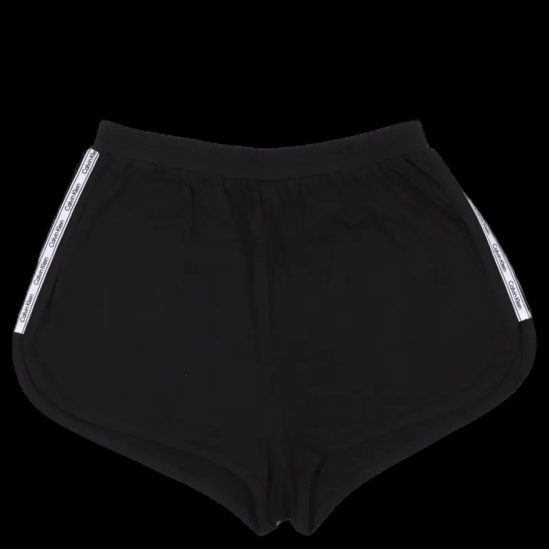 Discount Calvin Klein High Waist Runner Pvh Black Svart