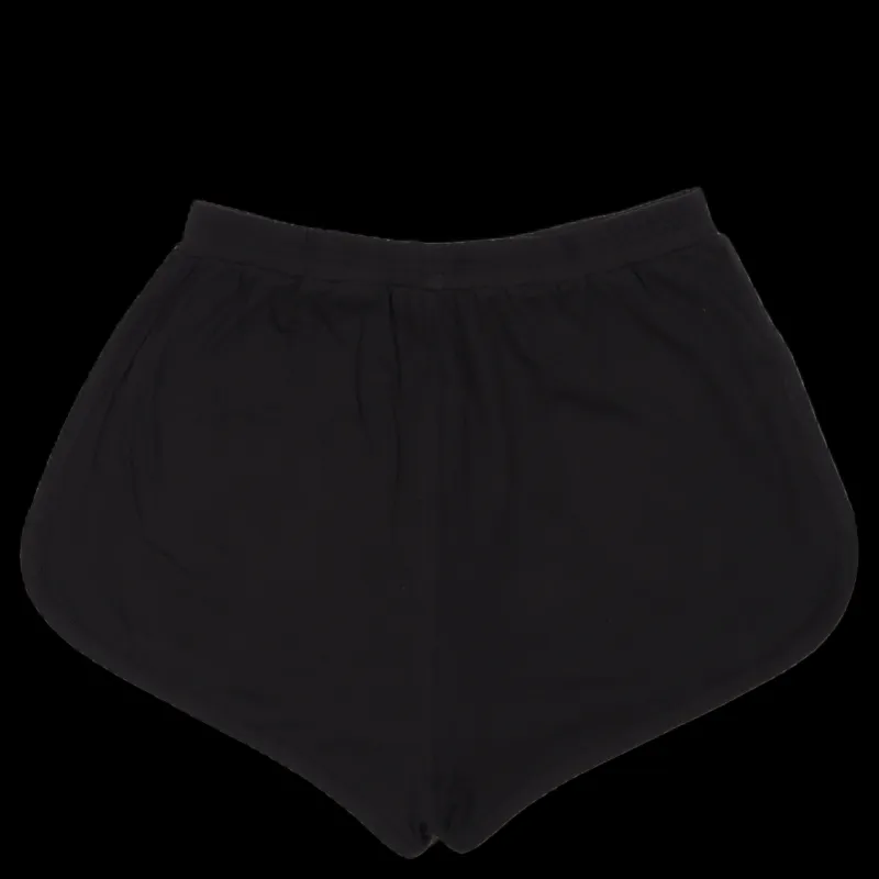 Discount Calvin Klein High Waist Runner Pvh Black Svart