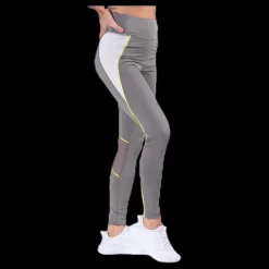Tommy Hilfiger Sport Highwaist Training Legging Grey Grå Hot