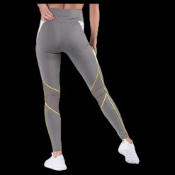 Tommy Hilfiger Sport Highwaist Training Legging Grey Grå Hot