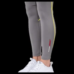 Tommy Hilfiger Sport Highwaist Training Legging Grey Grå Hot