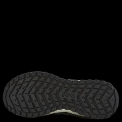 Fila Hikebooster Low Black / Glazed Ginger Svart