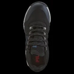 Fila Hikebooster Low Black / Glazed Ginger Svart