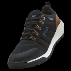 Fila Hikebooster Low Black / Glazed Ginger Svart