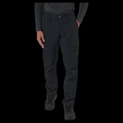Halti Hiker Ii M Outdoor Pant Black Svart Discount