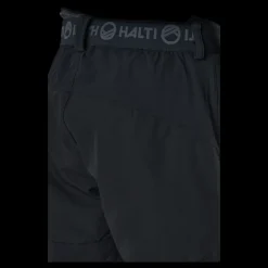 Halti Hiker Ii M Outdoor Pant Black Svart Discount