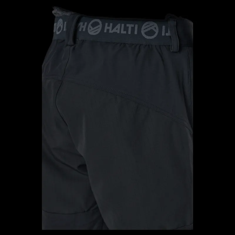 Halti Hiker Ii M Outdoor Pant Black Svart Discount