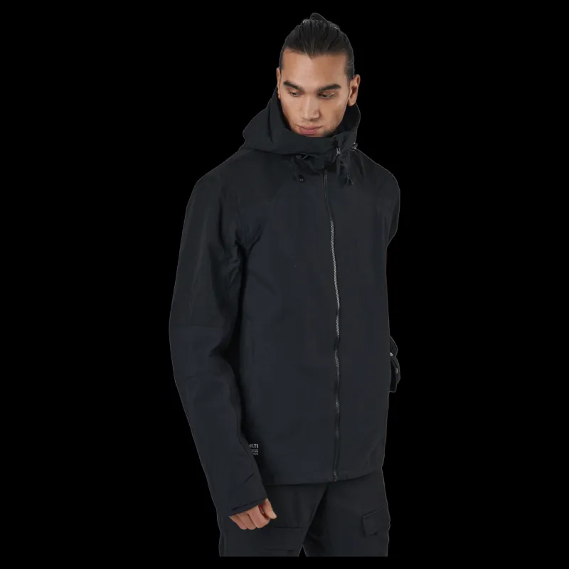 Discount Halti Hiker Ii M Outdor Dx Jacket Black Svart