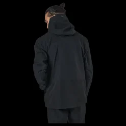 Discount Halti Hiker Ii M Outdor Dx Jacket Black Svart