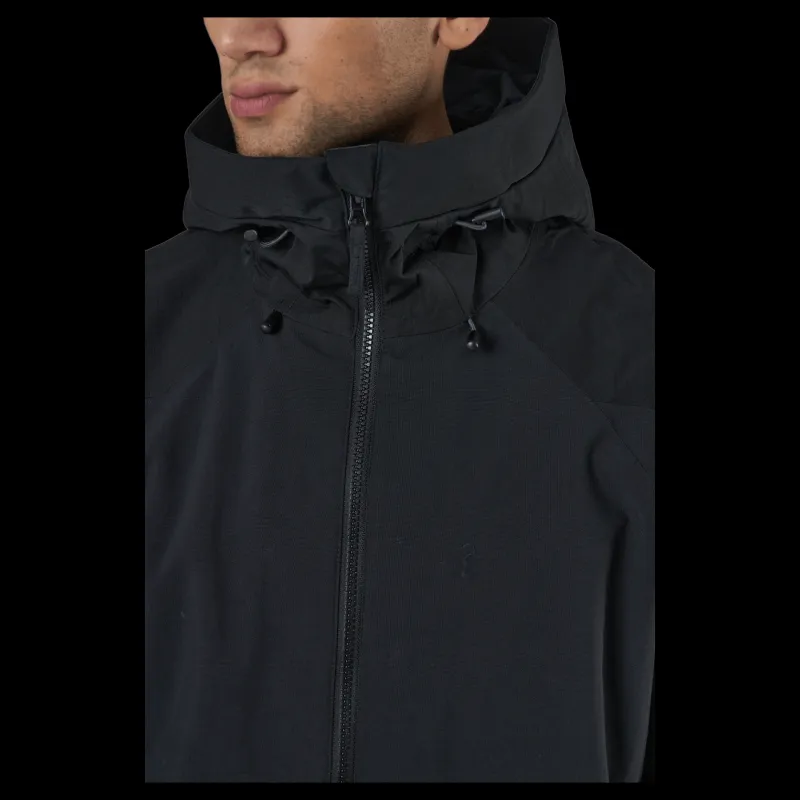 Discount Halti Hiker Ii M Outdor Dx Jacket Black Svart