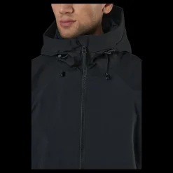 Discount Halti Hiker Ii M Outdor Dx Jacket Black Svart