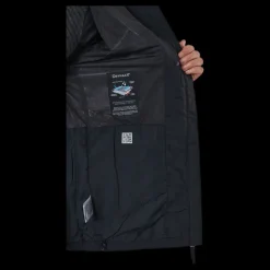 Discount Halti Hiker Ii M Outdor Dx Jacket Black Svart