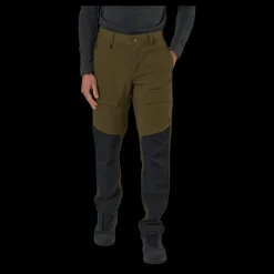 Halti Hiker Ii Moutdoor Pant Dark Olive Grön New