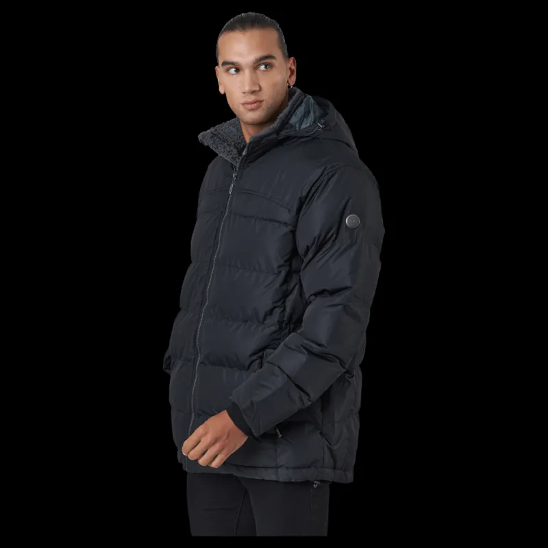 Best Dobsom Hillsta Jkt Black Svart