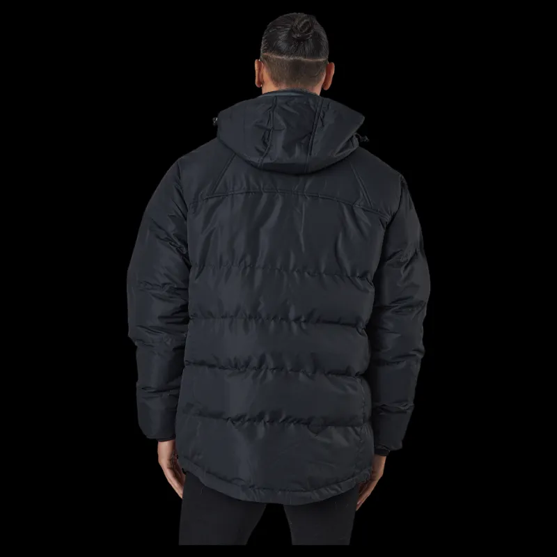 Best Dobsom Hillsta Jkt Black Svart