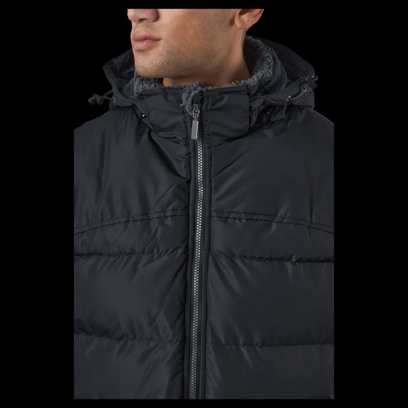 Best Dobsom Hillsta Jkt Black Svart