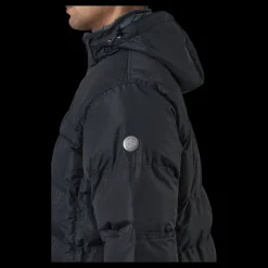 Best Dobsom Hillsta Jkt Black Svart