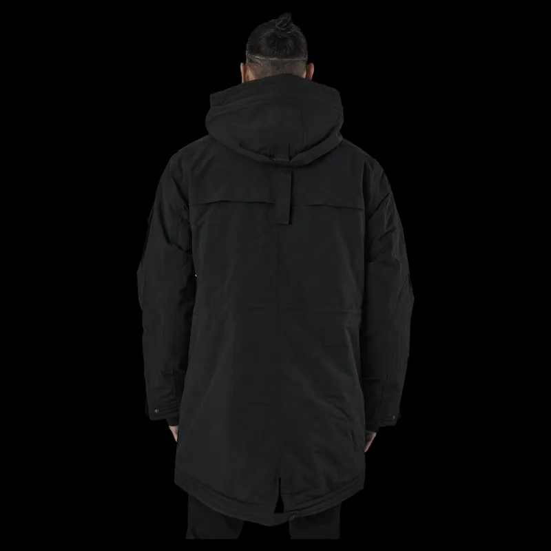 New Tenson Himalaya Ltd Jkt M Black Svart