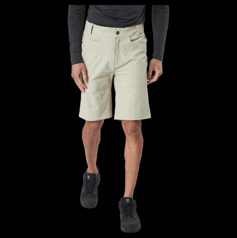 Dobsom Himalaya Shorts Khaki Beige Outlet