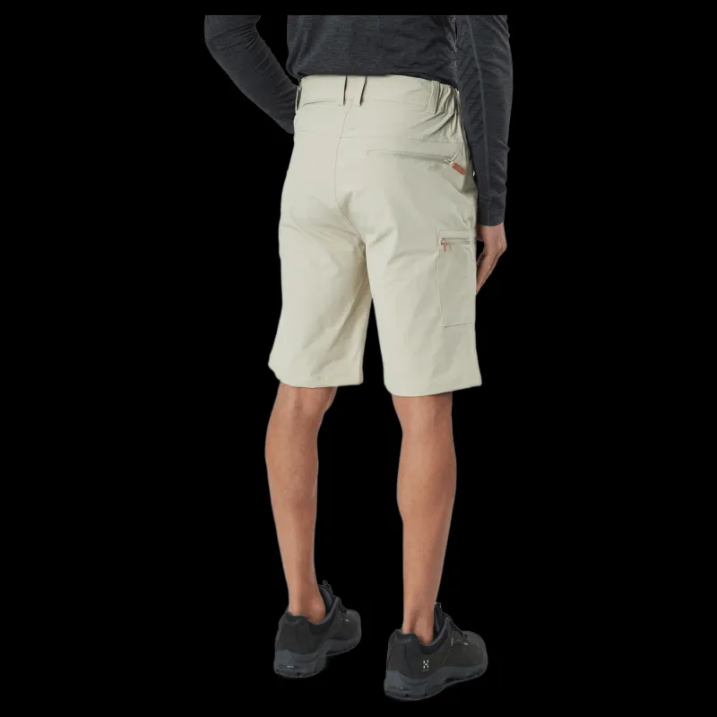 Dobsom Himalaya Shorts Khaki Beige Outlet