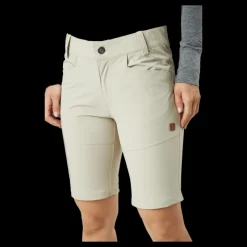 Dobsom Himalaya Shorts Wmn Khaki Beige