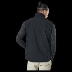 Online Dobsom Himalaya Vest Black Svart