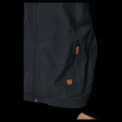 Online Dobsom Himalaya Vest Black Svart