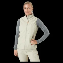 Outlet Dobsom Himalaya Vest Wmn Khaki