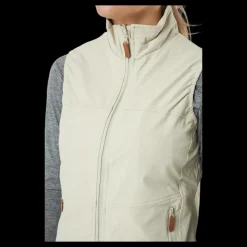 Outlet Dobsom Himalaya Vest Wmn Khaki