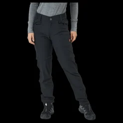 Dobsom Himalaya Zip-off Pan Black Svart Sale