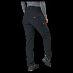 Dobsom Himalaya Zip-off Pan Black Svart Sale