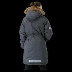 Hot Kari Traa Himle Parka Grey Grå