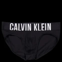 Calvin Klein Hip Brief 3pk Black Svart New