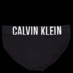 Calvin Klein Hip Brief 3pk Black Svart New