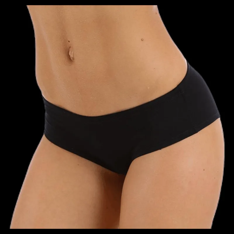 Bread & Boxers Hipster Black Svart Hot