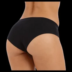 Bread & Boxers Hipster Black Svart Hot