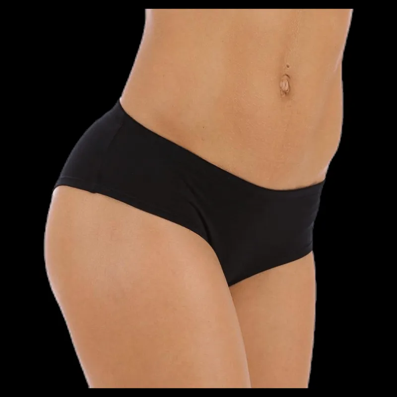 Bread & Boxers Hipster Black Svart Hot