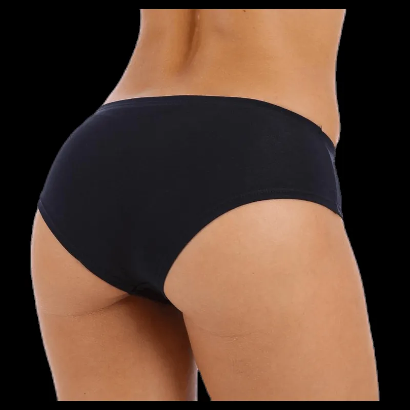 Bread & Boxers Hipster Blue Blå Hot