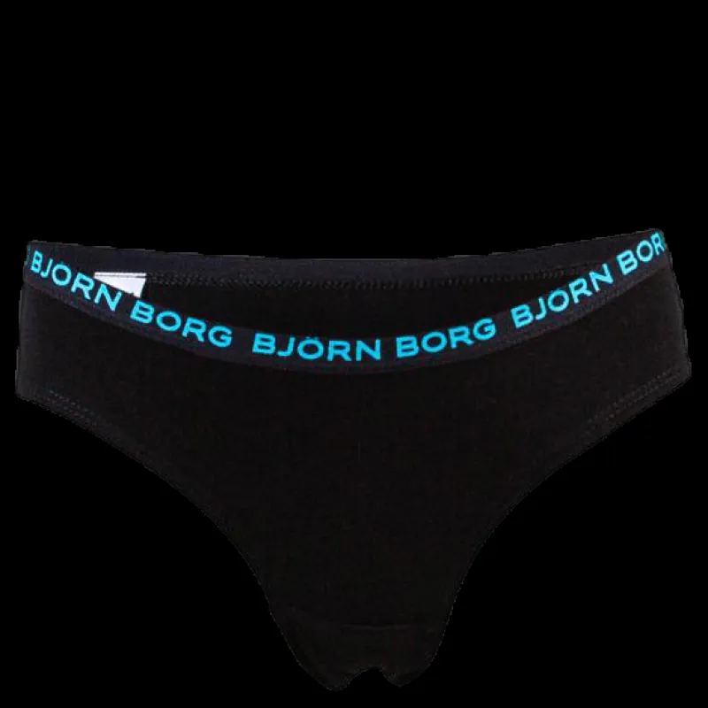 Björn Borg Hipster Energy Leo och Tiger Junior 5-Pack Patterned Mönstrad Hot