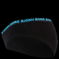Björn Borg Hipster Energy Leo och Tiger Junior 5-Pack Patterned Mönstrad Hot