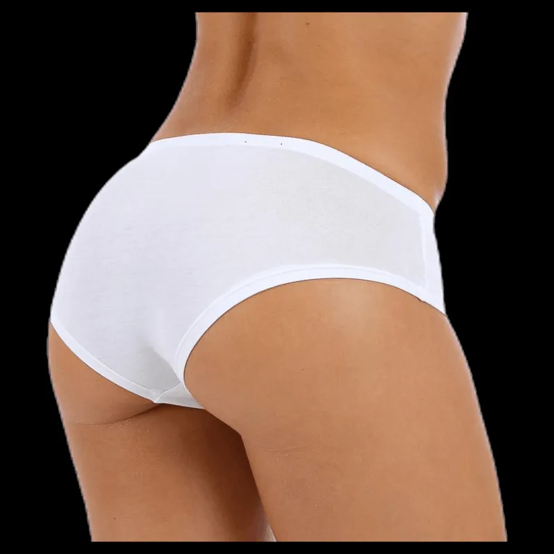 Best Bread & Boxers Hipster White Vit