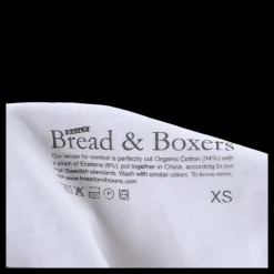 Best Bread & Boxers Hipster White Vit