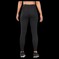 Online 2XU Hi-Rise Compression Tights W Black Svart