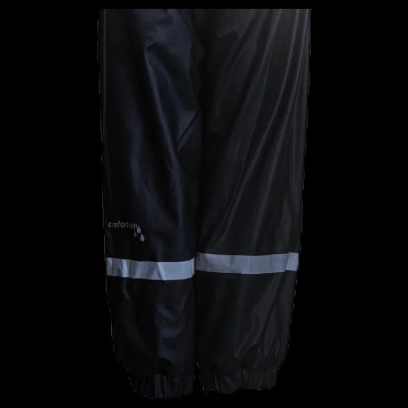 New Tuxer Hobbit Pants Black Svart
