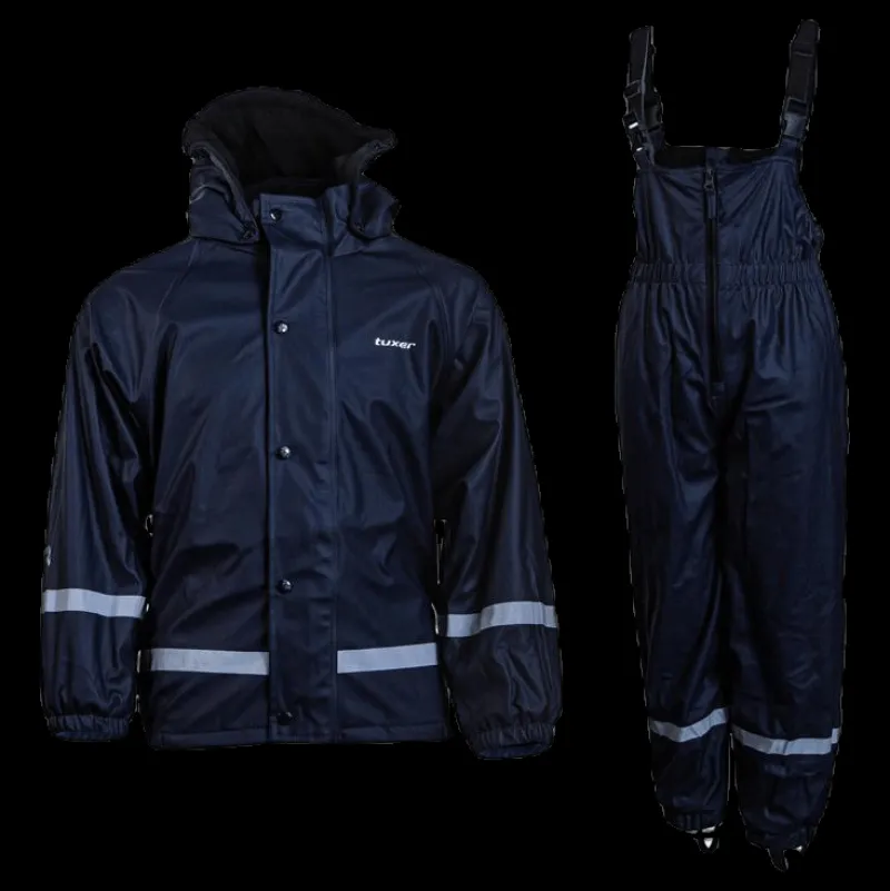 Tuxer Hobbit Set Blue Blå New
