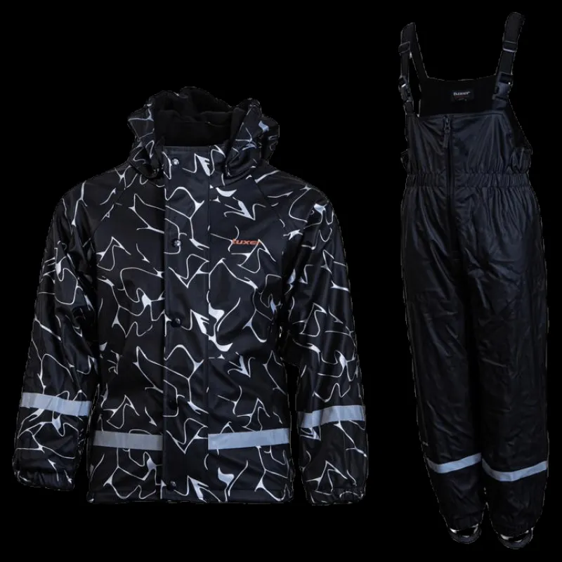 Sale Tuxer Hobbit Set White/Black Vit och Svart