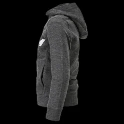 Online CCM Hockey Hoody Junior Gr 120 Grey Grå