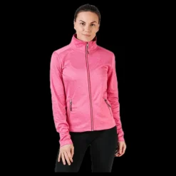 Mountain Horse Holiday Full Zip Pink Rosa Best