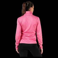 Mountain Horse Holiday Full Zip Pink Rosa Best